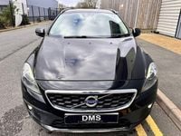 Used Volvo V40 2015 Black Hatchback