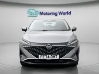Used Nissan Qashqai Acenta Premium 190 HP (139 kW) 2024 Grey SUV