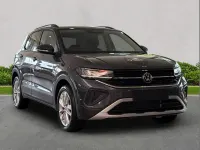New VW T-Cross Match 113 HP (83 kW) 2025 Other SUV