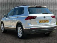 Used VW Tiguan 150 HP (110 kW) 2021 SUV