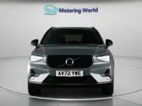 Used Volvo XC40 Plus 211 HP (155 kW) 2022 Grey SUV