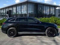 used Mercedes EQC400 ESTATE