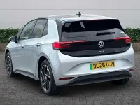 New VW ID.3 Pro 150 kW (204 HP) 2026 Scale silver Hatchback