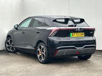 Used MG MG4 EV 319 kW (435 HP) 2023 Black Hatchback