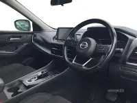 Used Nissan Qashqai Acenta Premium 190 HP (139 kW) 2023 Blue SUV