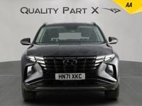 Used Hyundai Tucson Premium 265 HP (194 kW) 2021 Black SUV