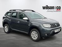 Used Dacia Duster Comfort 90 HP (66 kW) 2022 Grey Hatchback