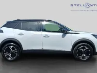 Used Peugeot 2008 GT 134 HP (98 kW) 2025 White SUV