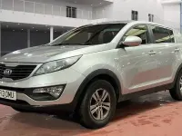 Used Kia Sportage 116 HP (85 kW) 2015 SUV