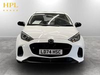 Used Mazda 2 Exclusive-Line 116 HP (85 kW) 2024 White Hatchback