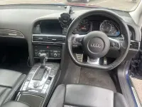 Used Audi RS6 580 HP (426 kW) 2009 Blue Estate