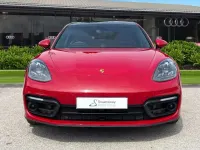 Used Porsche Panamera Sport Turismo 2021 Red Estate