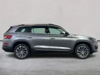Used Skoda Kodiaq SE L Executive 150 HP (110 kW) 2023 Grey SUV