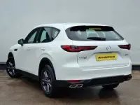 New Mazda CX-60 Exclusive-Line 327 HP (240 kW) 2026 Solid  arctic white SUV