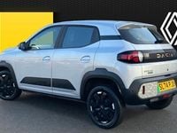 Used Dacia Spring Extreme 47 kW (65 HP) 2024 Grey Hatchback