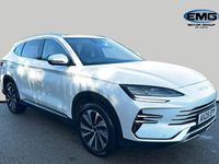 Used BYD Seal U Design 160 kW (218 HP) 2025 White SUV
