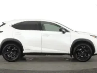Used Lexus NX300h Sport Line 2017 White SUV