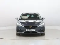 Used Cupra Leon 150 HP (110 kW) 2023 Grey Estate