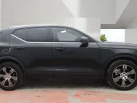 Used Volvo XC40 Inscription 2019 Black SUV
