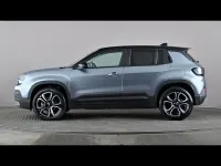 Used Jeep Avenger Summit 114 kW (156 HP) 2024 Grey/black SUV