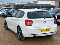 used BMW 114 1 Series d Sport 5dr