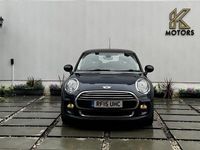 Used Mini Cooper Hatch 2015 Blue Hatchback