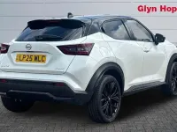 Used Nissan Juke 114 HP (83 kW) 2026 SUV