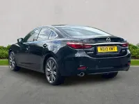 Used Mazda 6 Inclusive 150 HP (110 kW) 2019 Black Sedan