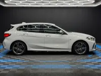 Used BMW M135 2023 White Hatchback