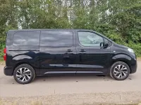 Used Citroën Spacetourer Flair 174 HP (127 kW) 2019 Black MPV