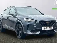 Used Cupra Formentor 150 HP (110 kW) 2023 Grey SUV