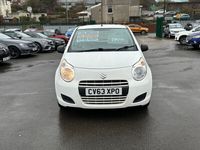 used Suzuki Alto 1.0 SZ 5dr