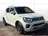 Used Suzuki Ignis SZ5 83 HP (61 kW) 2022 Hatchback