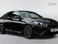New BMW M235 Comfort Edition 296 HP (217 kW) 2026 Black Coupe