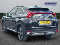 Used Mitsubishi Eclipse Cross 2018 SUV