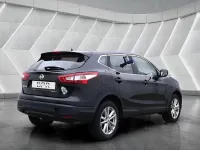 Used Nissan Qashqai Acenta 2016 Black SUV