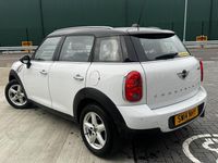 Used Mini Cooper Countryman 122 HP (89 kW) 2014 White SUV