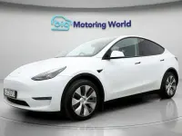 Used Tesla Model Y Long Range AWD 286 kW (389 HP) 2025 SUV