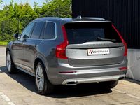 Used Volvo XC90 Inscription 225 HP (165 kW) 2015 Grey SUV