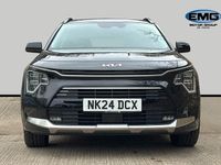 Used Kia Niro 127 HP (93 kW) 2024 Midnight black SUV