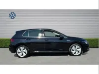 Used VW Golf VIII Style 147 HP (108 kW) 2023 Black Hatchback