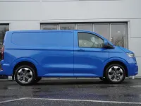 Used VW T7 Pro 2026 Blue Van
