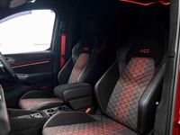 Used VW Caddy Pro 122 HP (89 kW) 2024 Red MPV