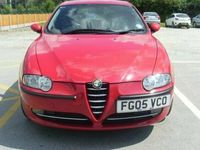 Used Alfa Romeo 147 2005 Hatchback
