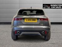 Used Jaguar E-Pace S 200 HP (147 kW) 2019 Grey SUV