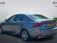 Used Lexus IS300h Executive Line 2018 Grey Sedan