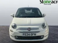 Used Fiat 500 70 HP (51 kW) 2024 White Hatchback