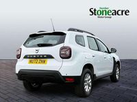 Second-hand Dacia Duster Comfort 91 CP (66 kW) 2022 Alb SUV