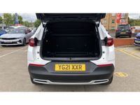 used Vauxhall Grandland X 1.2 Turbo SRi Nav 5dr Petrol Hatchback