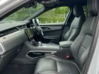 Used Jaguar F-Pace R-Dynamic 204 HP (150 kW) 2021 White SUV